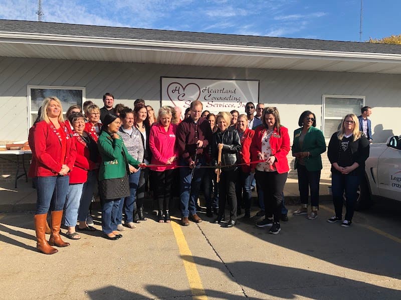 Heartland Counseling Services Inc