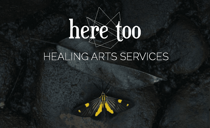 Here Too Healing Arts Services