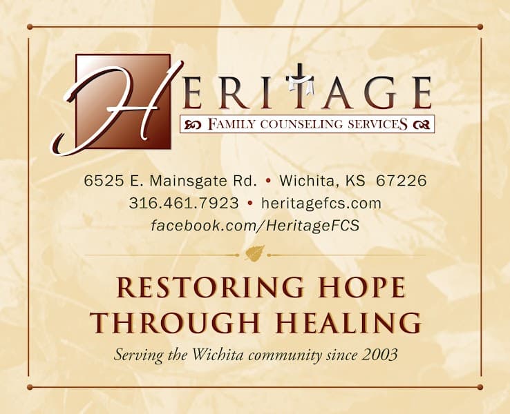 Heritage Family Counseling Services: James A Smith