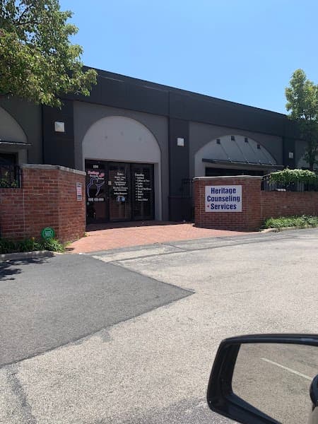 Heritage Therapeutic Services