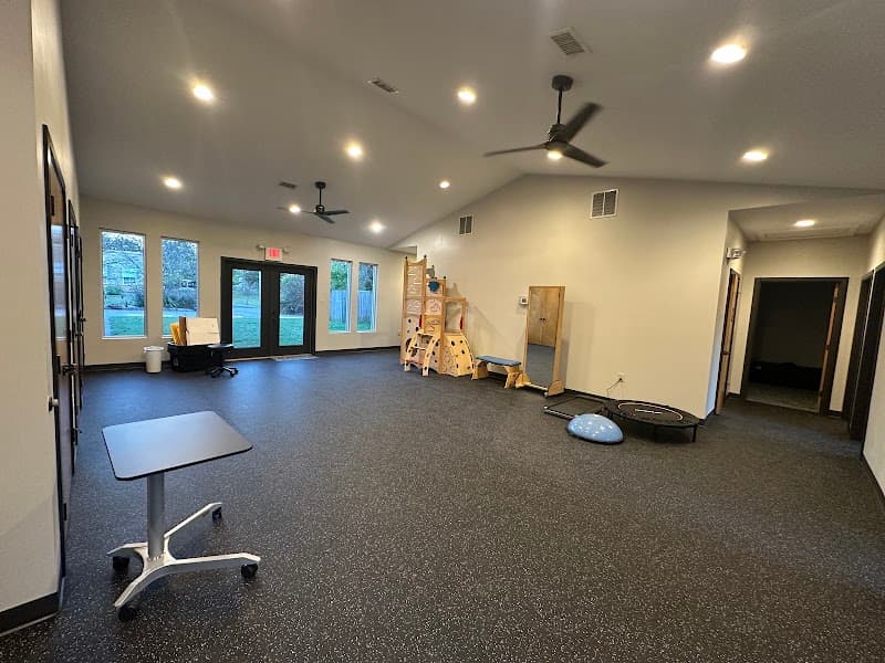 High Pointe Therapy - St. B