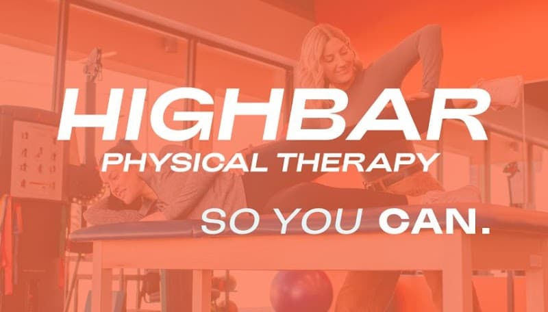 Highbar Physical Therapy - Pawtucket, RI