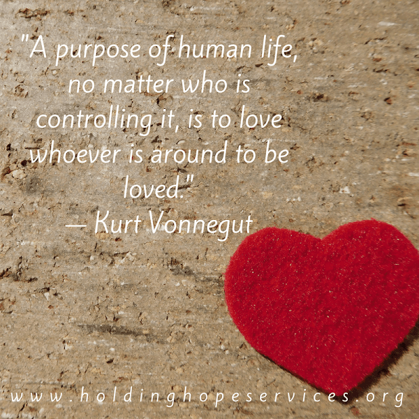 Holding Hope Services