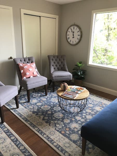 Holding Space Counseling