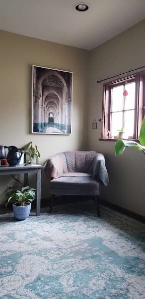 Holding Space Trauma Therapy