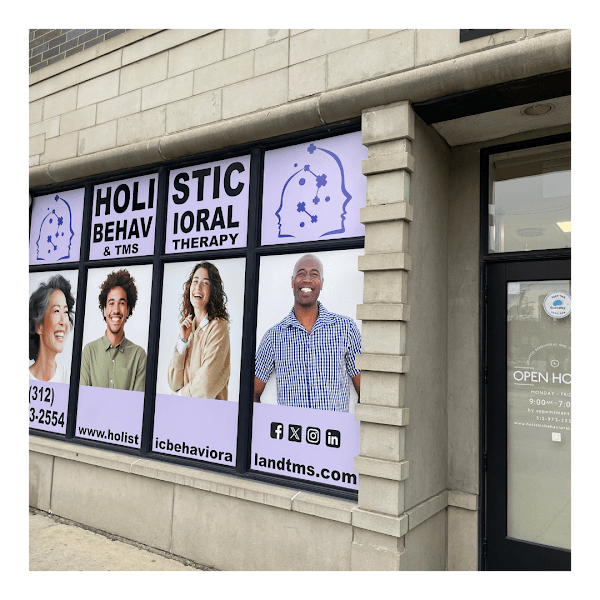 Holistic Behavioral Psychiatrist and TMS Therapy