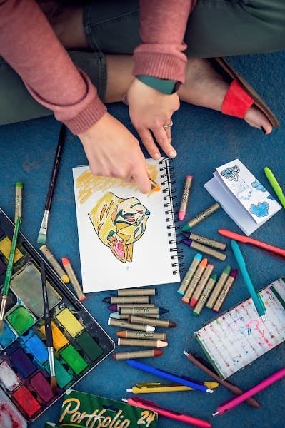 Hollie French Art Therapy and Counseling, LLC