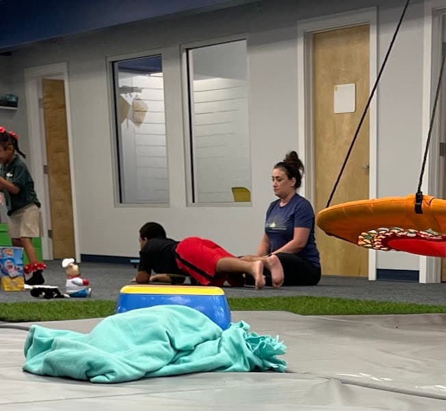 Holy City Pediatric Therapy