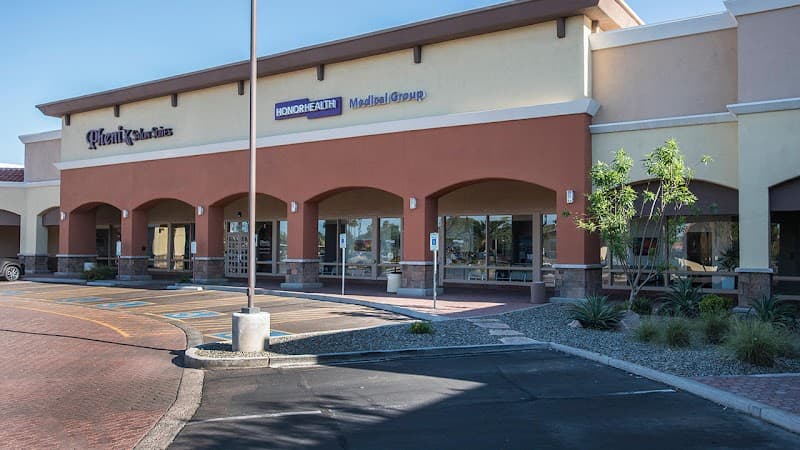 HonorHealth Outpatient Therapy – South Tempe