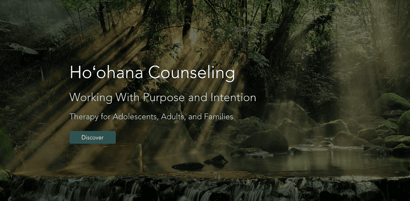Ho'ohana Counseling