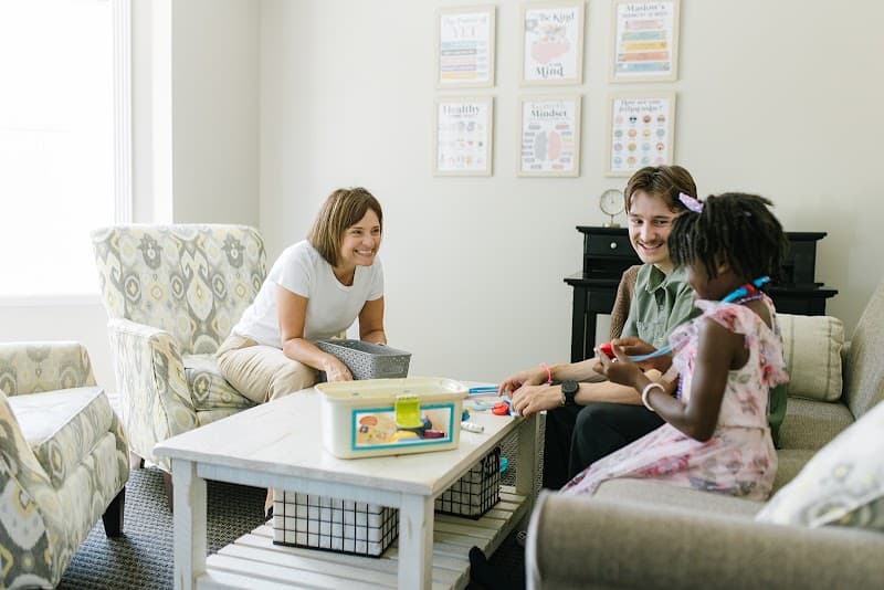 Hope and Healing Child and Family Counseling