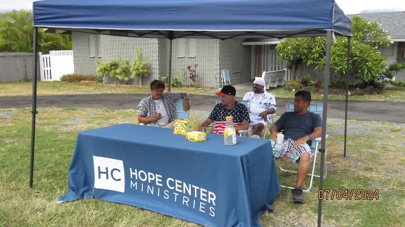 Hope Center Ministries