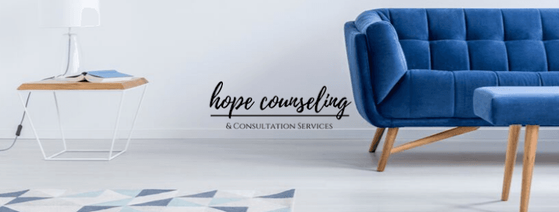 Hope Counseling and Consultation Services
