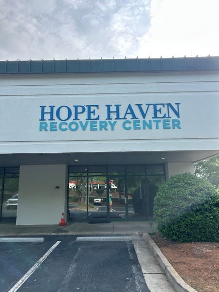 Hope Haven Recovery Center