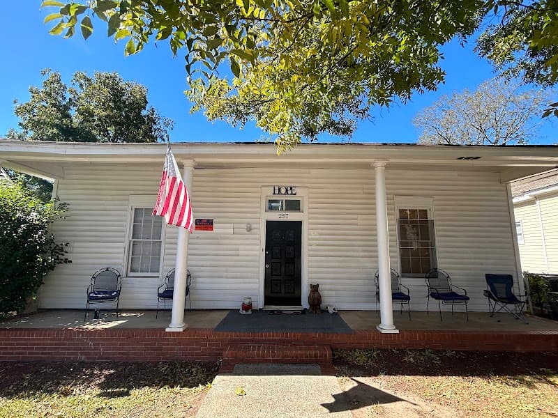 Hope House Recovery Inc