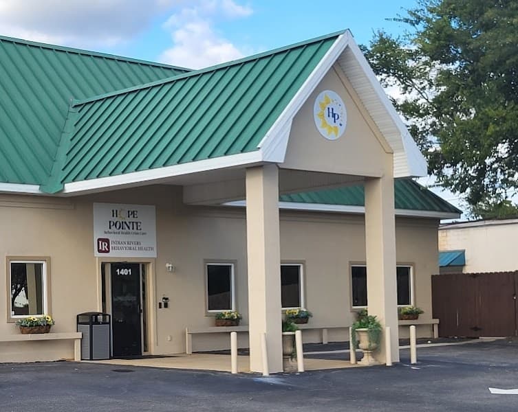 Hope Pointe Behavioral Health Crisis Care
