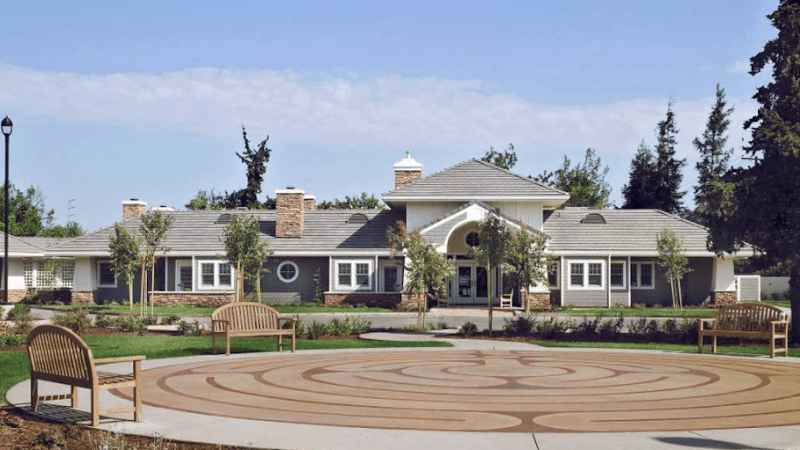 Hospice of San Joaquin