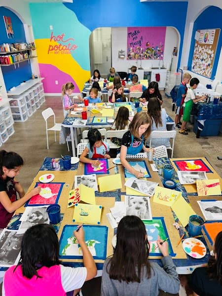 Hot Potato Art Studio LLC