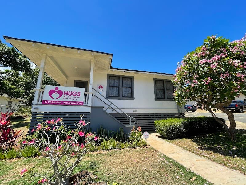 HUGS - Help, Understanding & Group Support