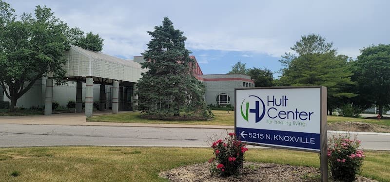 Hult Center for Healthy Living