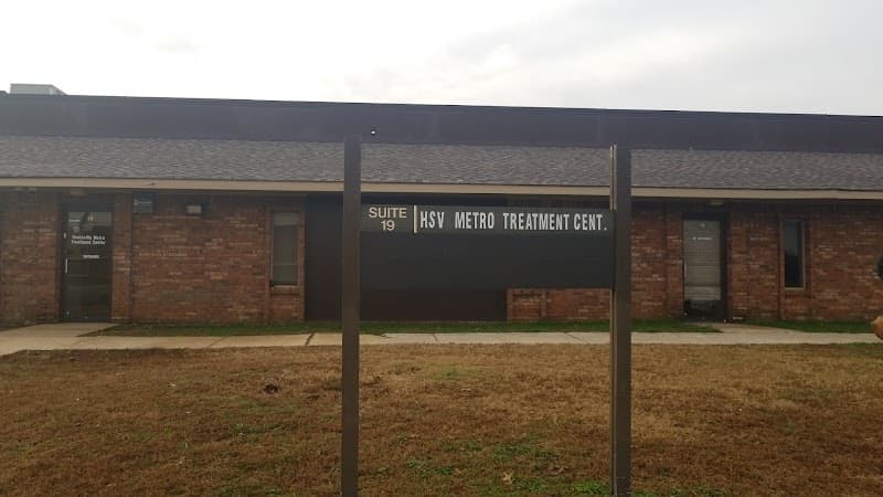 Huntsville Metro Treatment Center