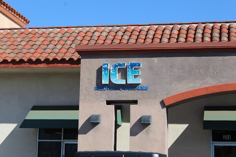 Ice Recovery and Wellness