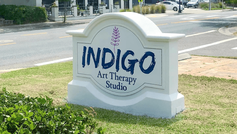Indigo Art Therapy Studio
