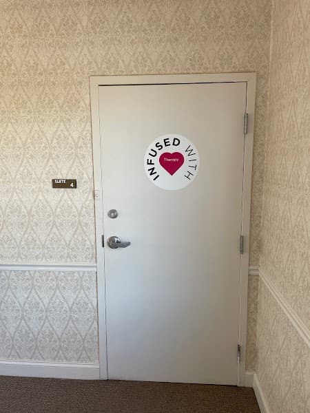 Infused with Love Therapy LLC