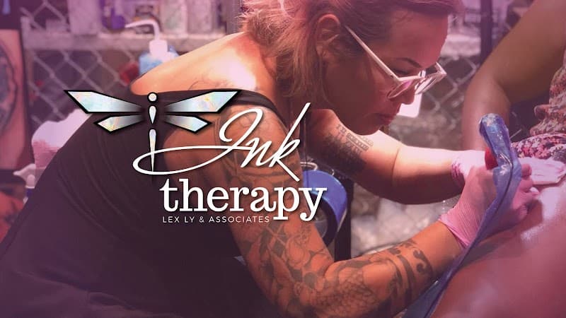Ink Therapy