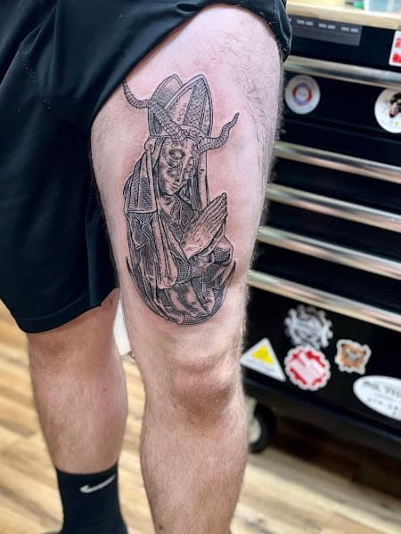 Ink Therapy Tattoos Co