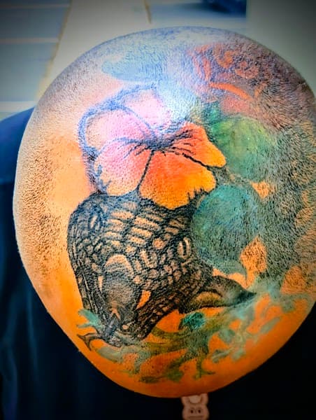 Inked by Kolours and Darks