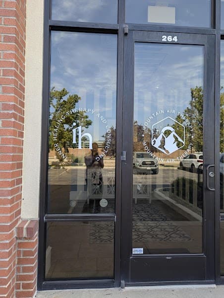 Inner Healing Therapy and Consulting