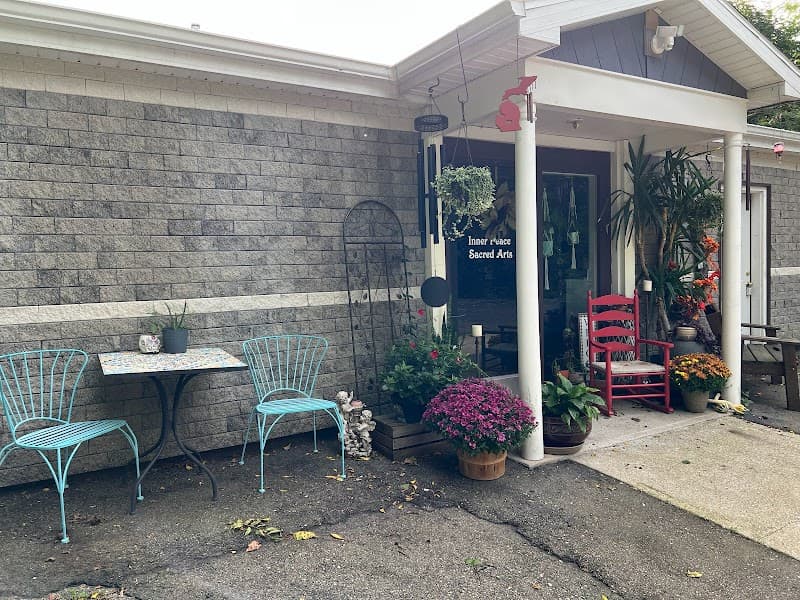 Inner Peace Sacred Arts