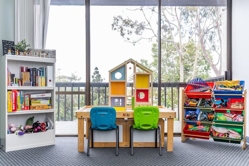 Insight Children Family Therapy Center