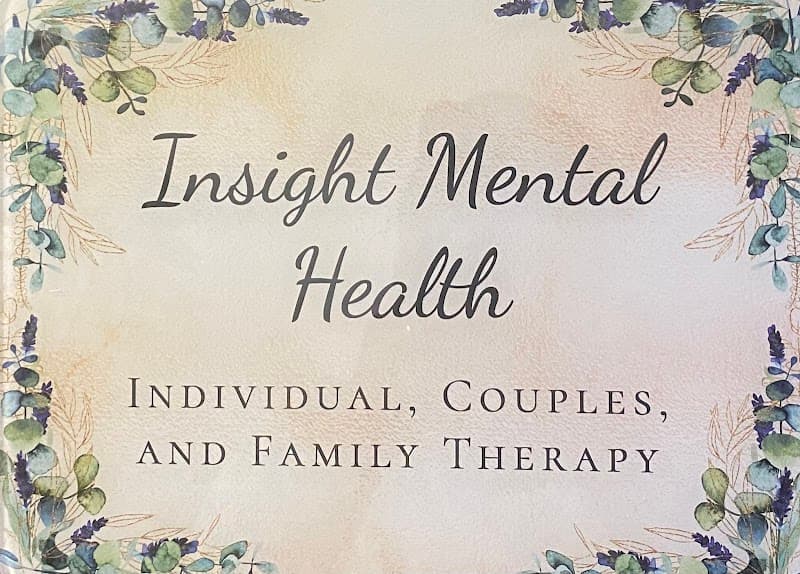 Insight Mental Health Stephanie A Mutchler, LCSW