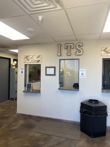 Intensive Treatment Systems