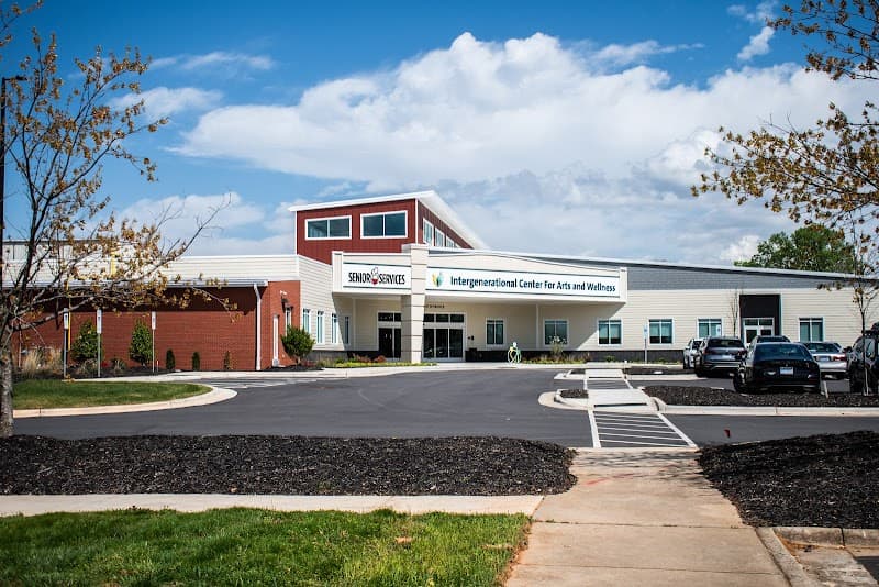 Intergenerational Center for Arts and Wellness