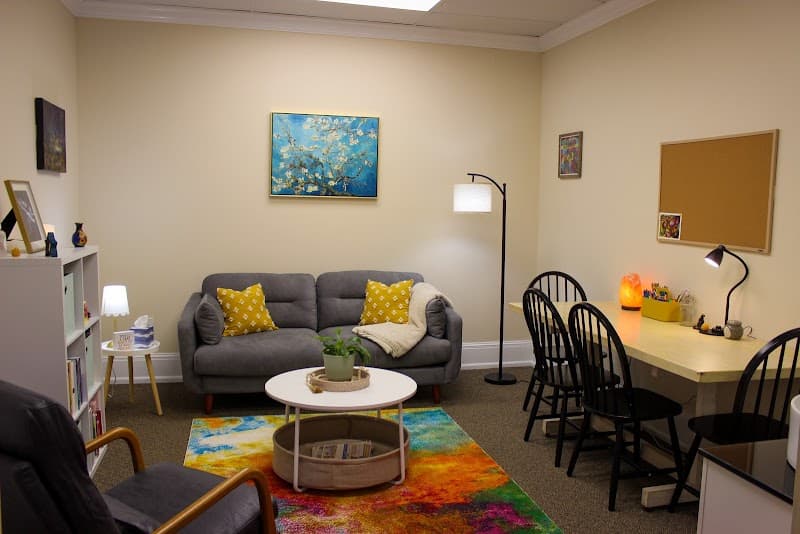 Intuitive Creative Arts Therapy PLLC