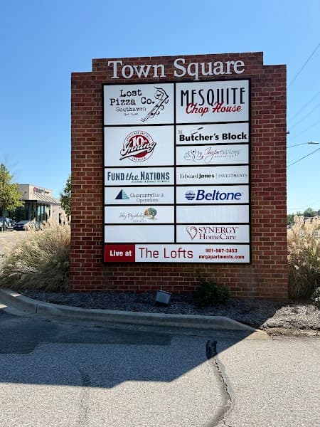 Irby Psychological Services — Southaven