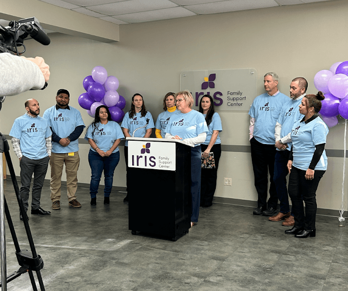 Iris Family Support Center, formerly SCAN