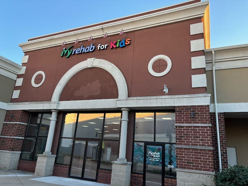 Ivy Rehab for Kids