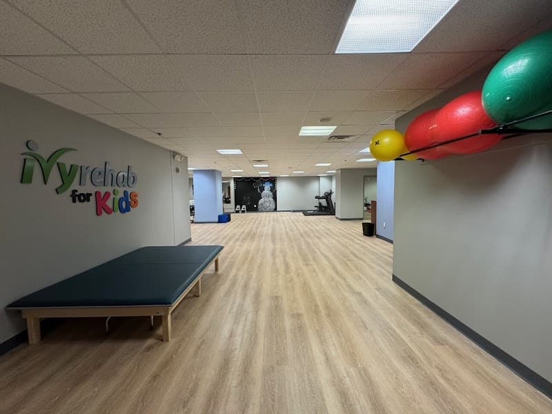 Ivy Rehab for Kids