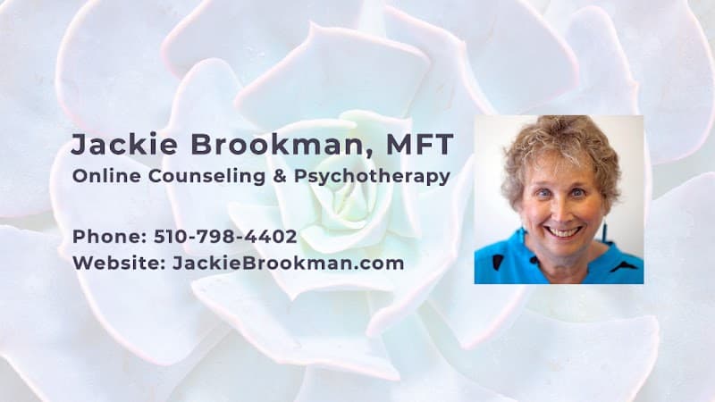 Jackie Brookman, MFT