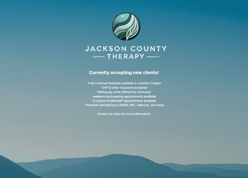 Jackson County Therapy
