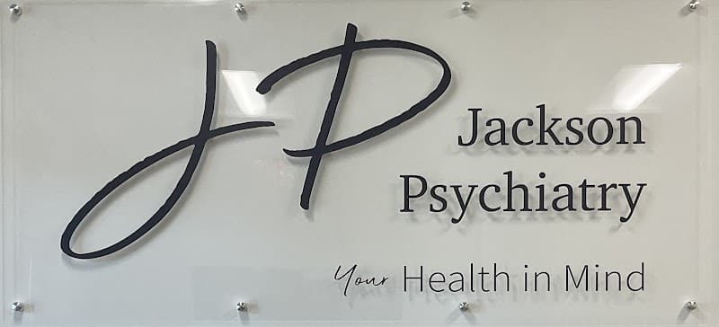 Jackson Psychiatry Group