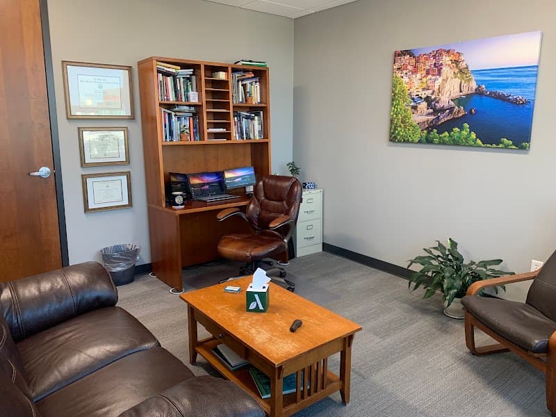 Jake Voelker MA, LMFT