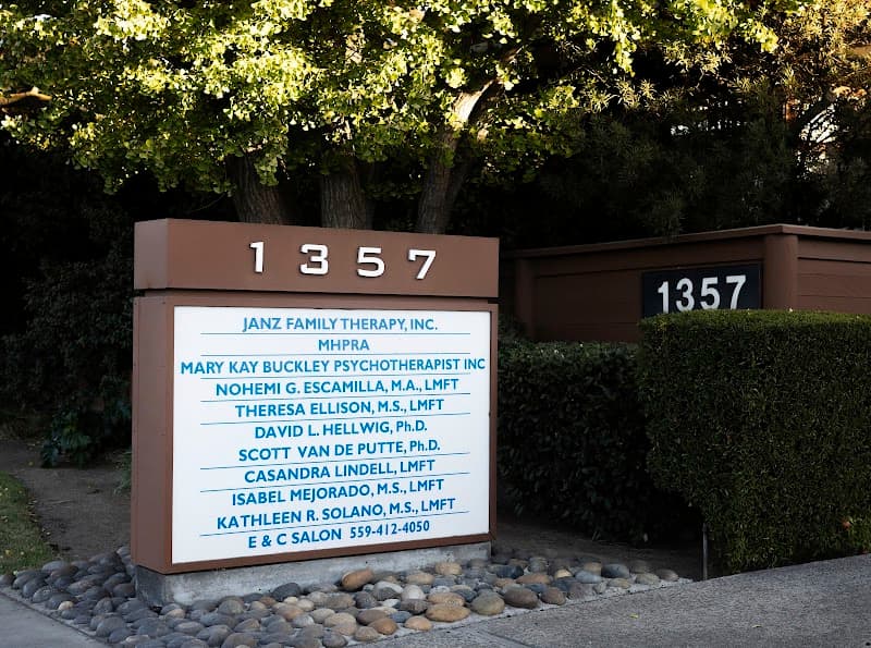 Janz Family Therapy Incorporated