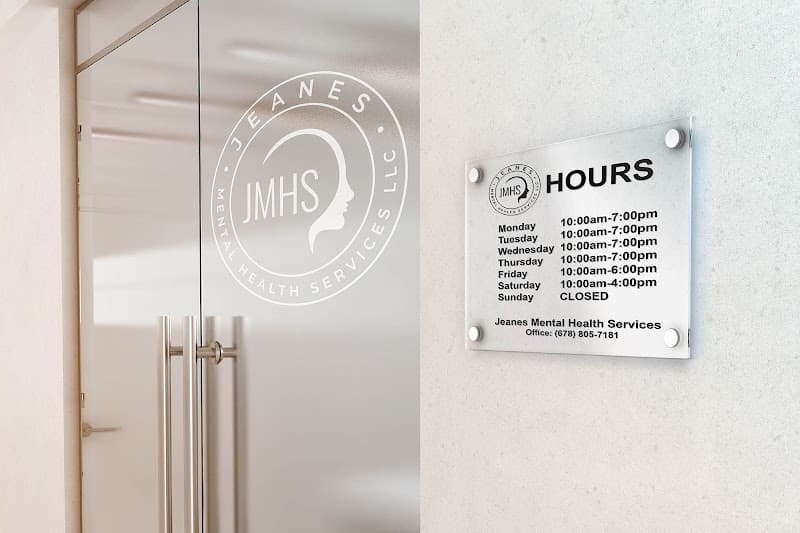 Jeanes Mental Health Services