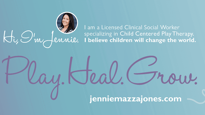 Jennie Mazza Jones, LCSW-R, RPT, CCPT