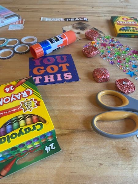 Jennifer Lawrence Art Therapy